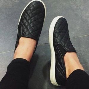 Slip on sneakers